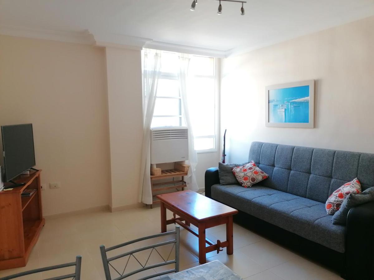 Casa Ela Apartment Caleta de Interian Luaran gambar